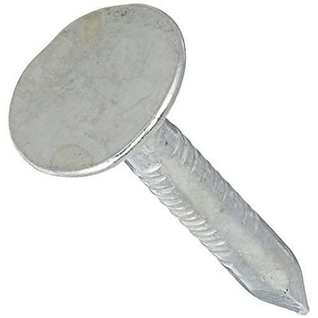 Pack of 4 Grip Rite 34EGRFG1 1.050 lb Electro Galvanized Roofing Nails 3/4