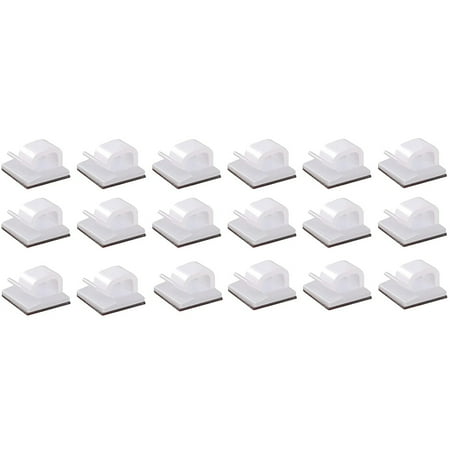 Outdoor Light Clips Mini Outdoor Cable Clips with Tapes String Lights Adhesive Holder Wire Holder White(120 Pieces)
Outdoor Light Clips Mini Outdoor Cable Clips with Tapes String Lights Adhesive Holder Wire Holder White(120 Pieces)