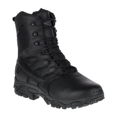 Men s Merrell Work Moab 2 8 Tactical Response Waterproof Boot