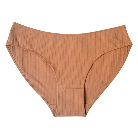 Women Personality Underwear Solid Color Casual Panties Simple Exquisite Design Female Underpanty Panties Comfort Undergarments
Women Personality Underwear Solid Color Casual Panties Simple Exquisite Design Female Underpanty Panties Comfort Undergarments