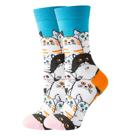 Women Socks Stockings Animal Trendy Funny Socks for Women