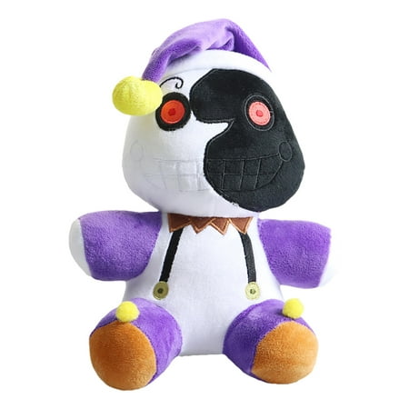 

Stuffed Toys Are Suitable For Children And Fans As Gifts For All Characters Clown Doll Plush Toy Sun Doll