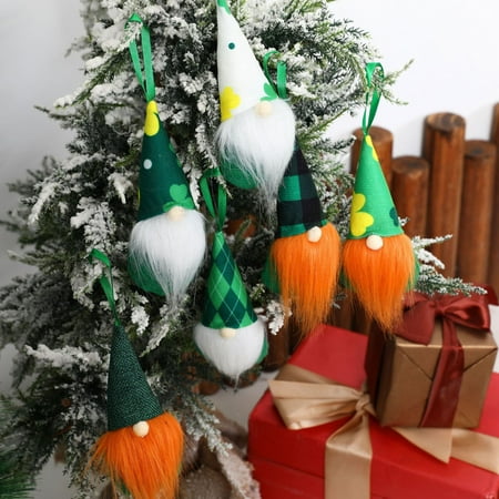 Christmas Clearance Items St. Patrick Doll Pendant Home Holiday Dwarf Decoration Doll Holiday Decoration Set
Christmas Clearance Items St. Patrick Doll Pendant Home Holiday Dwarf Decoration Doll Holiday Decoration Set