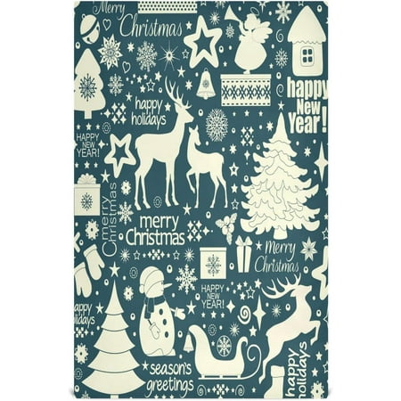 Bestwell 4 Pack Christmas Skating Kitchen Dish Towel Set Drying Kitchen Towels Tea Towels Gift Set for Cleaning Cooking Baking 28 x18
Bestwell 4 Pack Christmas Skating Kitchen Dish Towel Set Drying Kitchen Towels Tea Towels Gift Set for Cleaning Cooking Baking 28 x18
