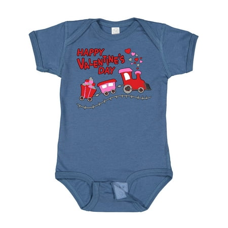 Inktastic Happy Valentine s Day Choo Choo Train Outfit Gift Baby Boy or Baby Girl Bodysuit
Inktastic Happy Valentine s Day Choo Choo Train Outfit Gift Baby Boy or Baby Girl Bodysuit