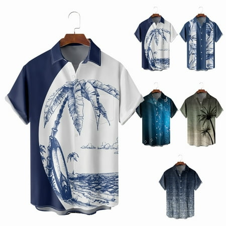 Men s Collared Shirts Front-Pocket Slim-Fit Costume Plus Size Men 
Men s Collared Shirts Front-Pocket Slim-Fit Costume Plus Size Men