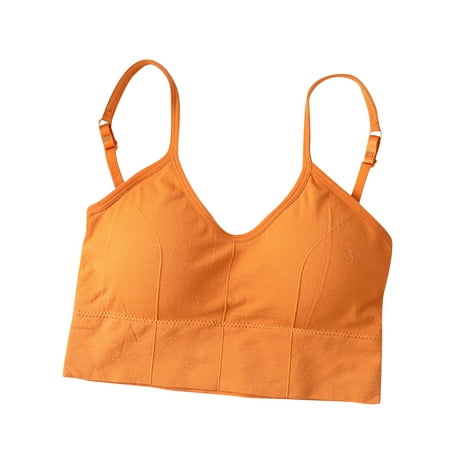 Fiudx Women s Bra Wire Free Underwear OnePiece Bra Everyday Underwear Wrap Chest Without Steel Ring Bras 557
Fiudx Women s Bra Wire Free Underwear OnePiece Bra Everyday Underwear Wrap Chest Without Steel Ring Bras 557
