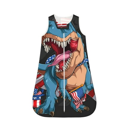 Cauagu Blue Dinosaur for Infant Wearable Blanket Unisex Girl Boy Swaddle Transition Sack - Newborn Essentials Sleep Clothes-Large
Cauagu Blue Dinosaur for Infant Wearable Blanket Unisex Girl Boy Swaddle Transition Sack - Newborn Essentials Sleep Clothes-Large