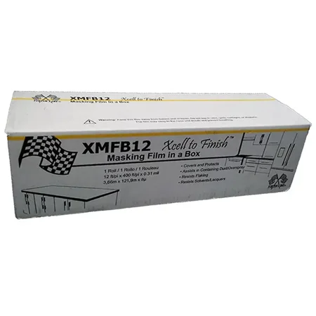 12 X 400 Ips Industries Xmfb12 Finish Line Painter S Plastic