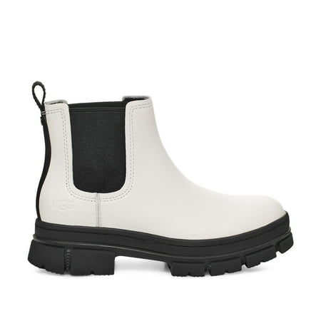 UGG Women s Ashton Chelsea in White 10 US