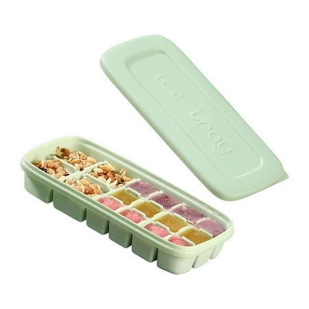 Uorcsa Upgrade Ice Storage Box Flip-top Water-filled Ice-making Multi-functional Storage Ice Tray
Uorcsa Upgrade Ice Storage Box Flip-top Water-filled Ice-making Multi-functional Storage Ice Tray