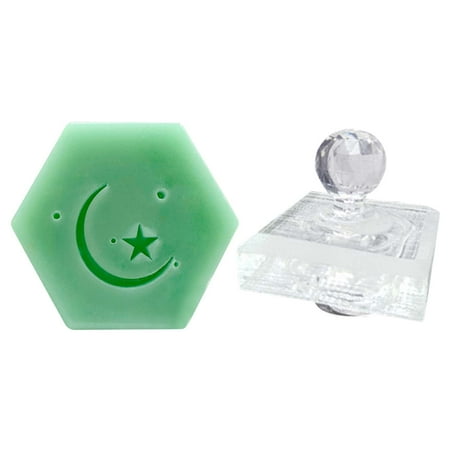 BESTHUA Custom Soap Stamp Transparent Acrylic Soap Chapter with Handle DIY Handmade Soap Molds Sealing Wax Stamp Personalized Soap Making Easter Christmas Gift
BESTHUA Custom Soap Stamp Transparent Acrylic Soap Chapter with Handle DIY Handmade Soap Molds Sealing Wax Stamp Personalized Soap Making Easter Christmas Gift