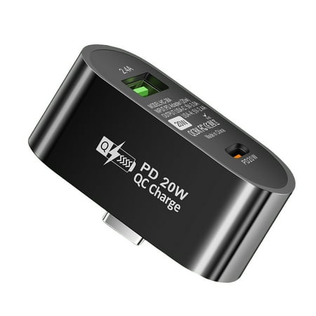 Deyuer 5V 3A Type-C Hub Extender Oval 2 Port Multifunctional Safety Protection Widely Compatible PD 20W Fast Charge Universal USB-C Extender Adapter Multi Splitter Travel Charger Socket
Deyuer 5V 3A Type-C Hub Extender Oval 2 Port Multifunctional Safety Protection Widely Compatible PD 20W Fast Charge Universal USB-C Extender Adapter Multi Splitter Travel Charger Socket
