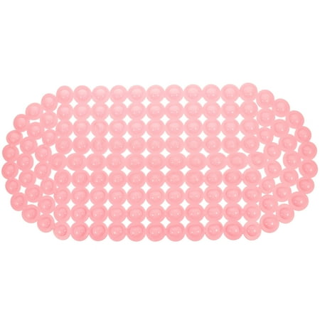 NUOLUX Bath Tub Shower Mat Nonslip Massaging Bathtub Mat Bathroom Mat with Drain Holes
NUOLUX Bath Tub Shower Mat Nonslip Massaging Bathtub Mat Bathroom Mat with Drain Holes