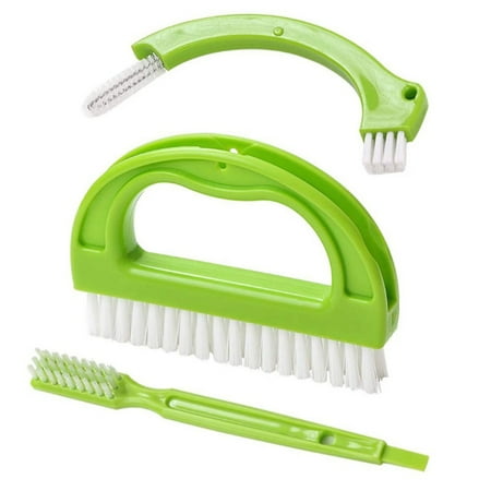 Megawheels Floor Scrub Brush Set | Household Gap Cleaning Brush | Window Sill Cleaning Tool Comfort Grip Cleaning Brush for Cups Bottles Bathroom Kitchen Sink Floor
Megawheels Floor Scrub Brush Set | Household Gap Cleaning Brush | Window Sill Cleaning Tool Comfort Grip Cleaning Brush for Cups Bottles Bathroom Kitchen Sink Floor