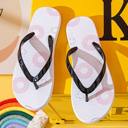 Aayomet Women Flat Sandals Fashion Beach Clip Toe Herringbone Slippers Breathable Non Flip Flops for Women Memory Foam Black 9
Aayomet Women Flat Sandals Fashion Beach Clip Toe Herringbone Slippers Breathable Non Flip Flops for Women Memory Foam Black 9