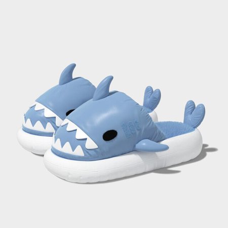 CoCopeanut Waterproof Women Men House Slippers Winter Shark Slides Warm Furry Plush Slipper Couple Home Floor Shoes Indoor Bedroom Slides
CoCopeanut Waterproof Women Men House Slippers Winter Shark Slides Warm Furry Plush Slipper Couple Home Floor Shoes Indoor Bedroom Slides