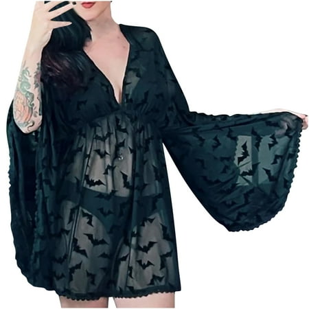 QIPOPIQ Sexy Lingerie for Women Exquisite Print Set Cut-Out Mesh Sleepwear Underwear Babydoll Clearance
QIPOPIQ Sexy Lingerie for Women Exquisite Print Set Cut-Out Mesh Sleepwear Underwear Babydoll Clearance