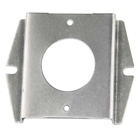 2Pack ZoroSelect 6UEE3 Conversion Bracket Surface Mount 
2Pack ZoroSelect 6UEE3 Conversion Bracket Surface Mount