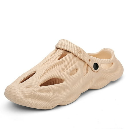 Lightweight Non-Slip Sandals for Sports Running Swimming and Gym - Fashionable and Comfortable Foam Runners
Lightweight Non-Slip Sandals for Sports Running Swimming and Gym - Fashionable and Comfortable Foam Runners