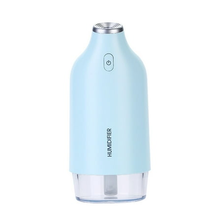 Humidifier with Night Light Mist Humidifier Lightweight Portable Quiet Waterless Auto Shut-Off for Bedroom Living Room Office Car
Humidifier with Night Light Mist Humidifier Lightweight Portable Quiet Waterless Auto Shut-Off for Bedroom Living Room Office Car