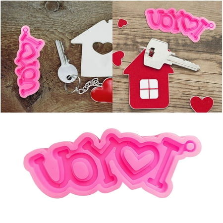 Toyfunny Washable Silicone Cake Cake Candy Chocolate Decorating Tray DIY Craft Project