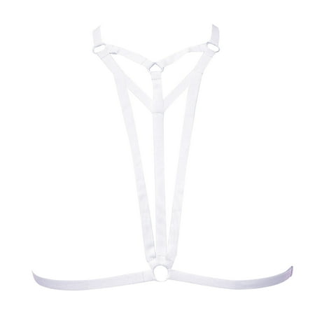 ZMHEGW Women Underwear Lace Up Bra Black Cutout Stretch Adjustable Lingerie Bra Lady Elastic Band Bra
ZMHEGW Women Underwear Lace Up Bra Black Cutout Stretch Adjustable Lingerie Bra Lady Elastic Band Bra