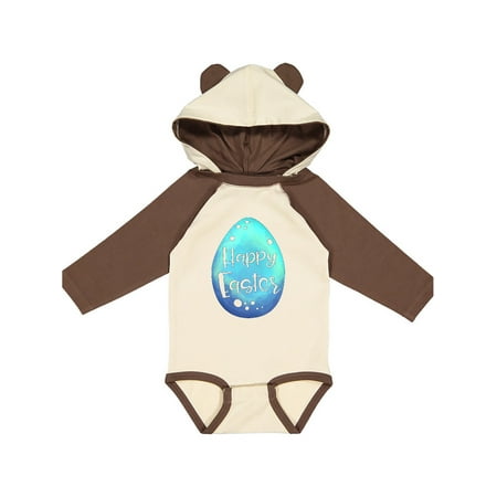 Inktastic Happy Easter Blue Easter Egg Gift Baby Boy or Baby Girl Long Sleeve Bodysuit
Inktastic Happy Easter Blue Easter Egg Gift Baby Boy or Baby Girl Long Sleeve Bodysuit