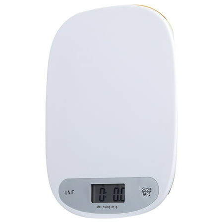 icdrIesnte Digital Food Scale Multifunctional Measurement of Grams Ounces Pounds and Milliliters Using Battery
icdrIesnte Digital Food Scale Multifunctional Measurement of Grams Ounces Pounds and Milliliters Using Battery