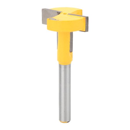 LAFGUR T Slot Router Bit T Slot Shank Straight Woodworking Router Bit 1/4 MDF For Industry Particleboard Solid Wood
LAFGUR T Slot Router Bit T Slot Shank Straight Woodworking Router Bit 1/4 MDF For Industry Particleboard Solid Wood