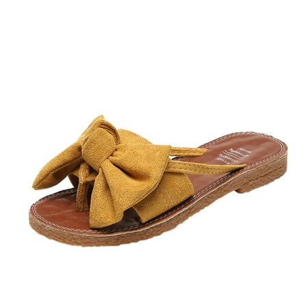 noarlalf sandals for women dressy summer sandals for women ladies fashion solid flat slippers bownot sandals casual shoes womens sandals
noarlalf sandals for women dressy summer sandals for women ladies fashion solid flat slippers bownot sandals casual shoes womens sandals