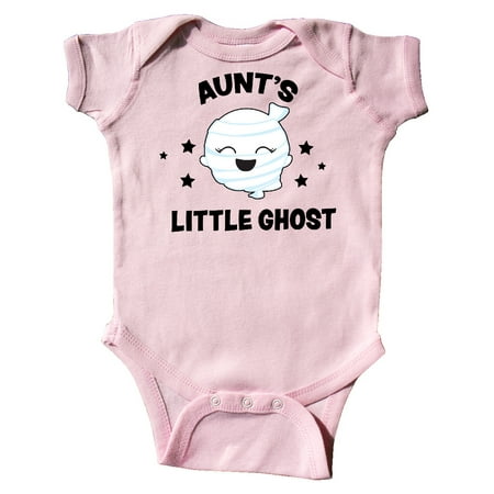 Inktastic Cute Aunt s Little Ghost with Stars Gift Baby Girl Bodysuit
Inktastic Cute Aunt s Little Ghost with Stars Gift Baby Girl Bodysuit