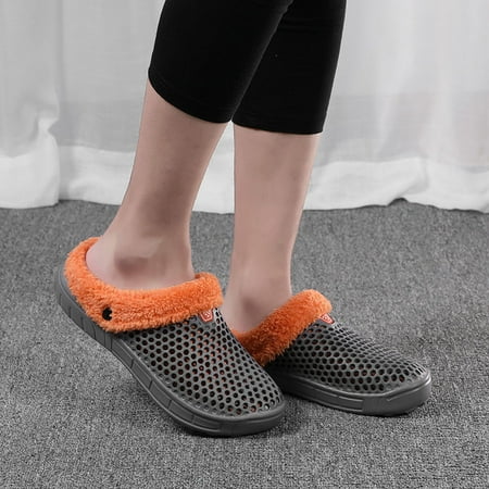Couple Men Winter Home Slippers Keep Warm Non-slip Indoors Bedroom Floor Shoes Note Please Buy One Or Two Sizes Larger
Couple Men Winter Home Slippers Keep Warm Non-slip Indoors Bedroom Floor Shoes Note Please Buy One Or Two Sizes Larger