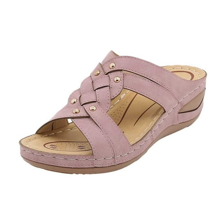 YanHoo Leather Sandals Women Dressy Summer 2023 Peep Toe Platform Sandals Shoes Beach Wedges Ladies Flip Flops Orthopedic Sandals
YanHoo Leather Sandals Women Dressy Summer 2023 Peep Toe Platform Sandals Shoes Beach Wedges Ladies Flip Flops Orthopedic Sandals