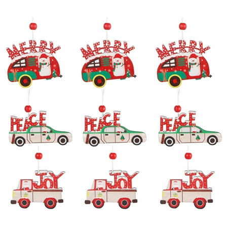 Christmas Wooden Pendant Car Shape Christmas Tree Decoration DIY Ornaments holiday decorations yard decorations outdoor decor
Christmas Wooden Pendant Car Shape Christmas Tree Decoration DIY Ornaments holiday decorations yard decorations outdoor decor