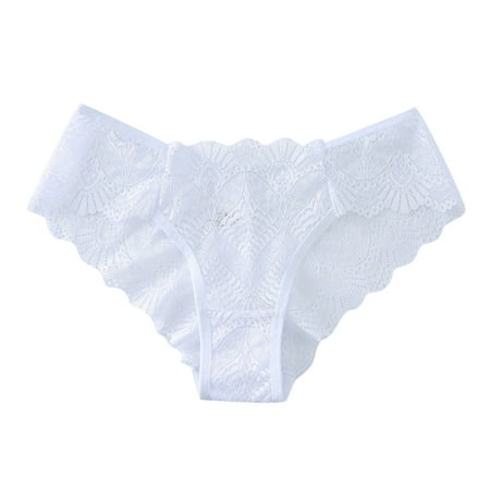 wendunide lingerie for women Women s Essentials Stretch Bikini Panty Lace Trim 4 Colors Comfy Underwear White S
wendunide lingerie for women Women s Essentials Stretch Bikini Panty Lace Trim 4 Colors Comfy Underwear White S