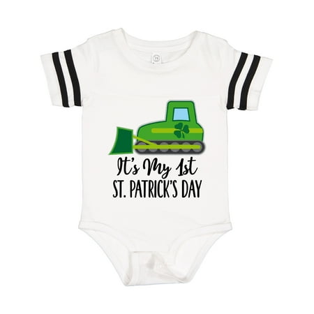 Inktastic First St Patricks Day Irish Truck Gift Baby Boy Bodysuit
Inktastic First St Patricks Day Irish Truck Gift Baby Boy Bodysuit