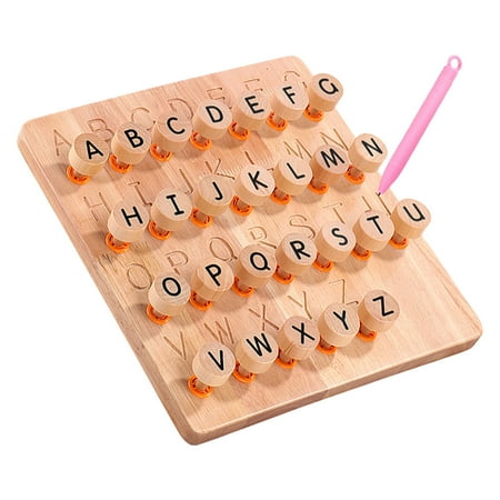 Household Learning Toy Convenient Matching Toy Wooden Children Toy Children Accessory
Household Learning Toy Convenient Matching Toy Wooden Children Toy Children Accessory