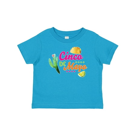 Inktastic Cinco De Mayo with Cactus Lime and Taco Gift Baby Boy or Baby Girl T-Shirt
Inktastic Cinco De Mayo with Cactus Lime and Taco Gift Baby Boy or Baby Girl T-Shirt