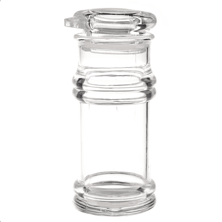 10X Clear Acrylic Soy Sauce Vinegar Olive Oil Bottle BBQ Dispenser Shaker 100Ml