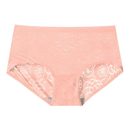 Orchip Womens Sexy Seamless Floral Panties Ladies Soft Hipster Breathable Stretch Underpants,#08
Orchip Womens Sexy Seamless Floral Panties Ladies Soft Hipster Breathable Stretch Underpants,#08