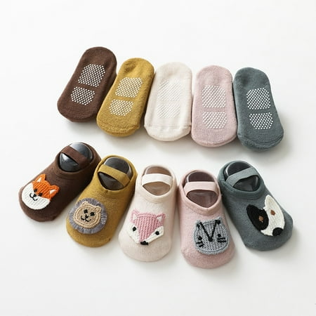 Newborn Cartoon Animal Baby Socks Autumn Winter Soft Cotton Baby Girls Socks Infant Baby Boy Socks Anti Slip Floor Sock Spring
Newborn Cartoon Animal Baby Socks Autumn Winter Soft Cotton Baby Girls Socks Infant Baby Boy Socks Anti Slip Floor Sock Spring