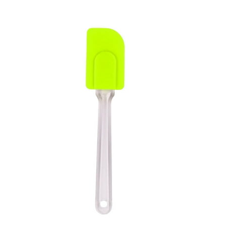 Silicone Baking Spatula Heat-Resistant Non Stick Cake Cream Scraper Kitchen Stirring Rod Green
Silicone Baking Spatula Heat-Resistant Non Stick Cake Cream Scraper Kitchen Stirring Rod Green