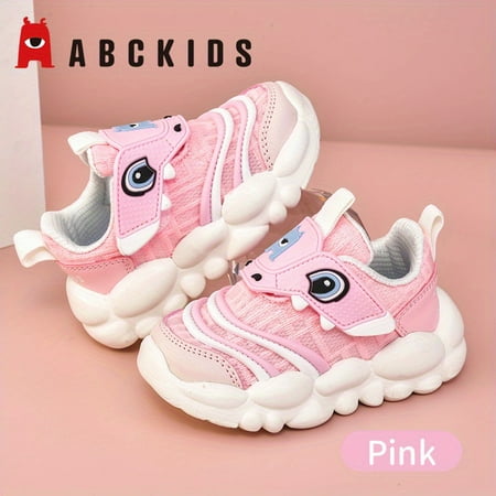 ABCKIDS Girls Cartoon Dinosaur Casual Shoes 2023 New Soft Breathable Lightweight Novelty Comfy Outdoor Walking Shoes For Toddler Children Kids Sneakers Spring And Summer 
ABCKIDS Girls Cartoon Dinosaur Casual Shoes 2023 New Soft Breathable Lightweight Novelty Comfy Outdoor Walking Shoes For Toddler Children Kids Sneakers Spring And Summer