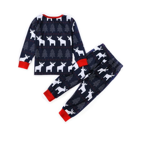 LisenraIn Family Christmas Print Pajamas Dad Mom Kid Baby Plaid Sleepwear Sets
LisenraIn Family Christmas Print Pajamas Dad Mom Kid Baby Plaid Sleepwear Sets