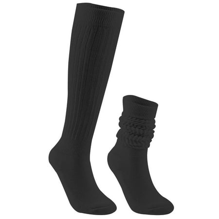 IMSHIE Long Slouch Socks - Lightweight Knitted Cotton Socks Warm Fashionable Slouch Boot Socks for Women Teen Girls All Seasons relaxing
IMSHIE Long Slouch Socks - Lightweight Knitted Cotton Socks Warm Fashionable Slouch Boot Socks for Women Teen Girls All Seasons relaxing