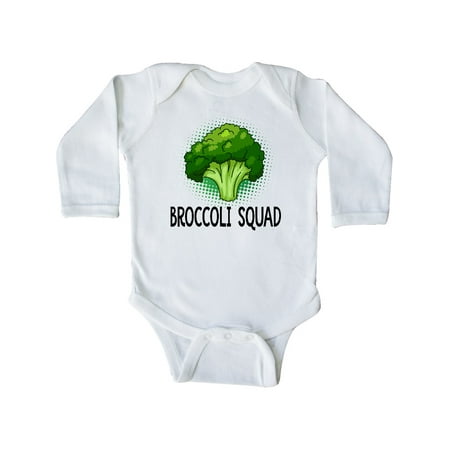Inktastic Broccoli Squad Vegetarian Gift Baby Boy or Baby Girl Long Sleeve Bodysuit
Inktastic Broccoli Squad Vegetarian Gift Baby Boy or Baby Girl Long Sleeve Bodysuit