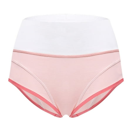 PERZOE Women Panties Women Panties High Waisted Contrast Color Red Hem Sport Comfortable Moisture Wicking Stretchy Ladies Briefs Underpants Underwear Daily Wear
PERZOE Women Panties Women Panties High Waisted Contrast Color Red Hem Sport Comfortable Moisture Wicking Stretchy Ladies Briefs Underpants Underwear Daily Wear