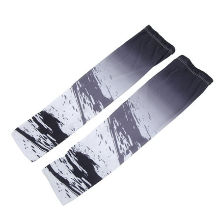 Cooling Arm Sleeves Ice Silk Sleeves UV Sun Protection Pressure Relief 1 Pair Lengthen For Drive For Travel Black Blue
Cooling Arm Sleeves Ice Silk Sleeves UV Sun Protection Pressure Relief 1 Pair Lengthen For Drive For Travel Black Blue