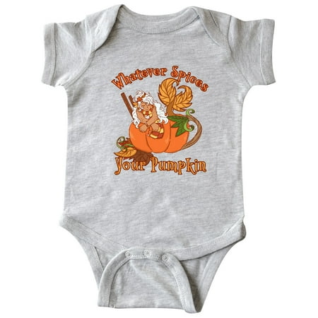 Inktastic Whatever Spices Your Pumpkin Fall Mermaid Gift Baby Boy or Baby Girl Bodysuit
Inktastic Whatever Spices Your Pumpkin Fall Mermaid Gift Baby Boy or Baby Girl Bodysuit